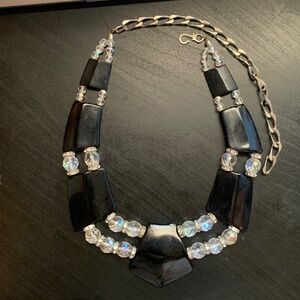 Vintage Chunky Necklace